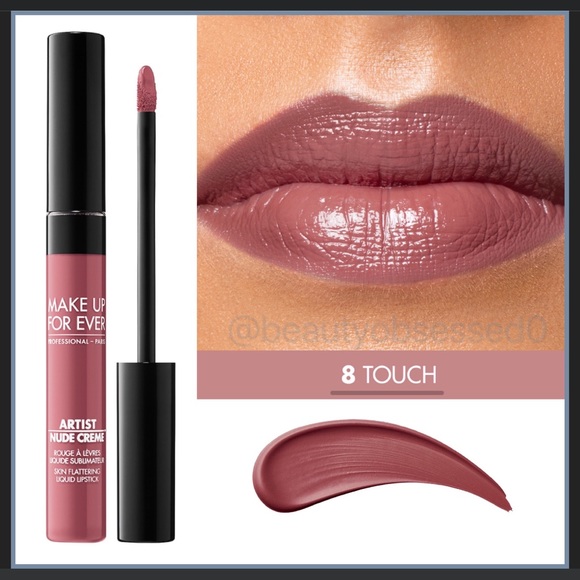 makeup forever artist nude creme